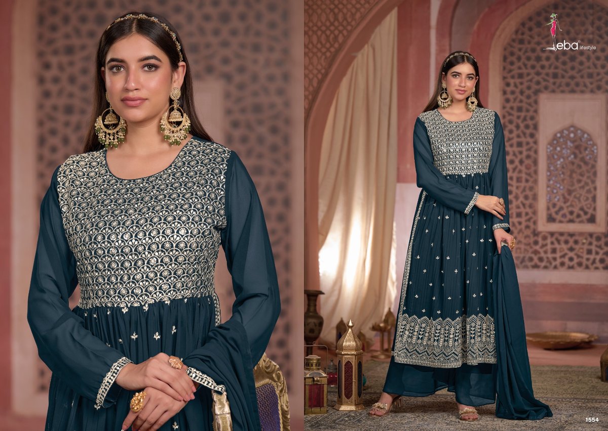 Eba Lifestyle Amirah 1551-1554 Series 4