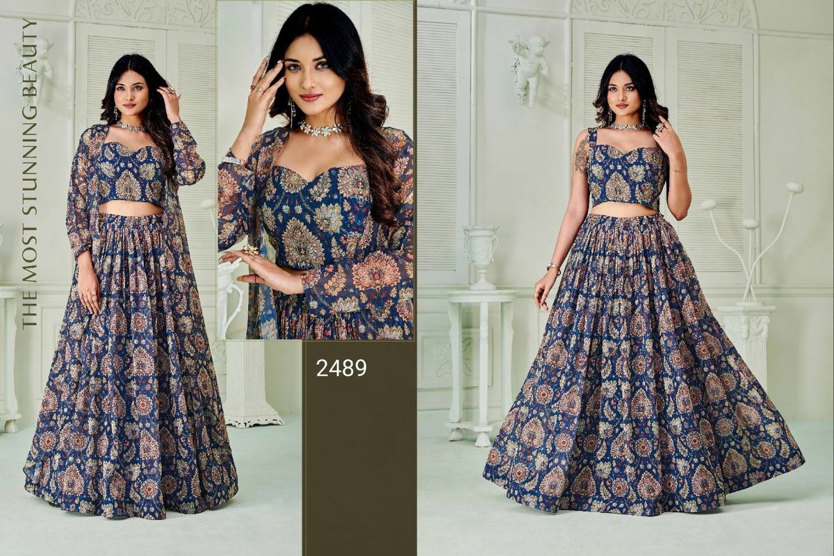 Anandam Desi Tadka 2489-2491 Series 1