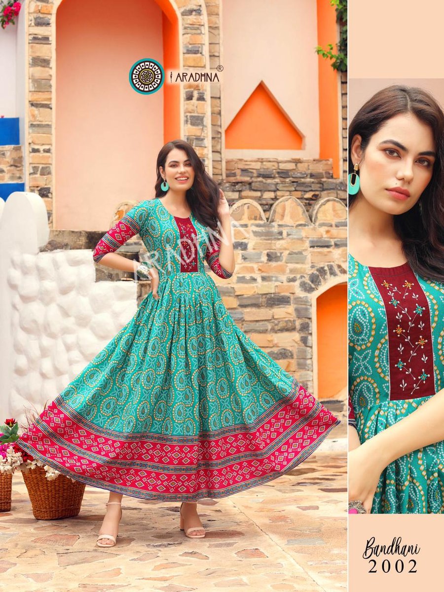 Aradhna Fashion Bandhani Vol-2 2001-2013 Series 2