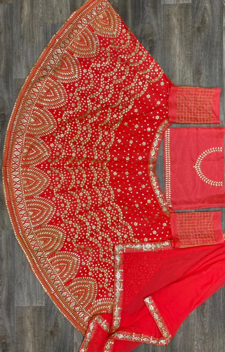 Bollywood Style Designer Lehenga LG-340 2