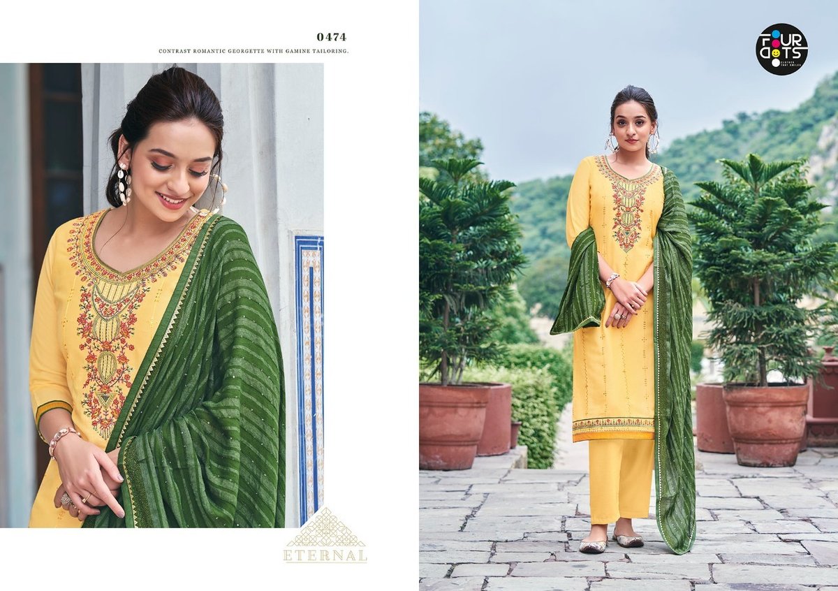 Four Dots Baani Vol-3 0471-0474 Series 4