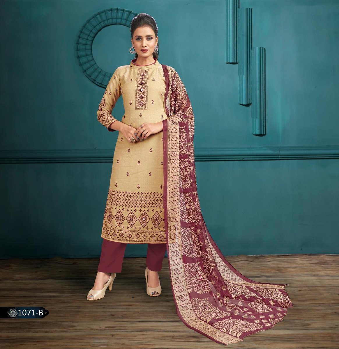 Bipson Prints Harleen 1071 2
