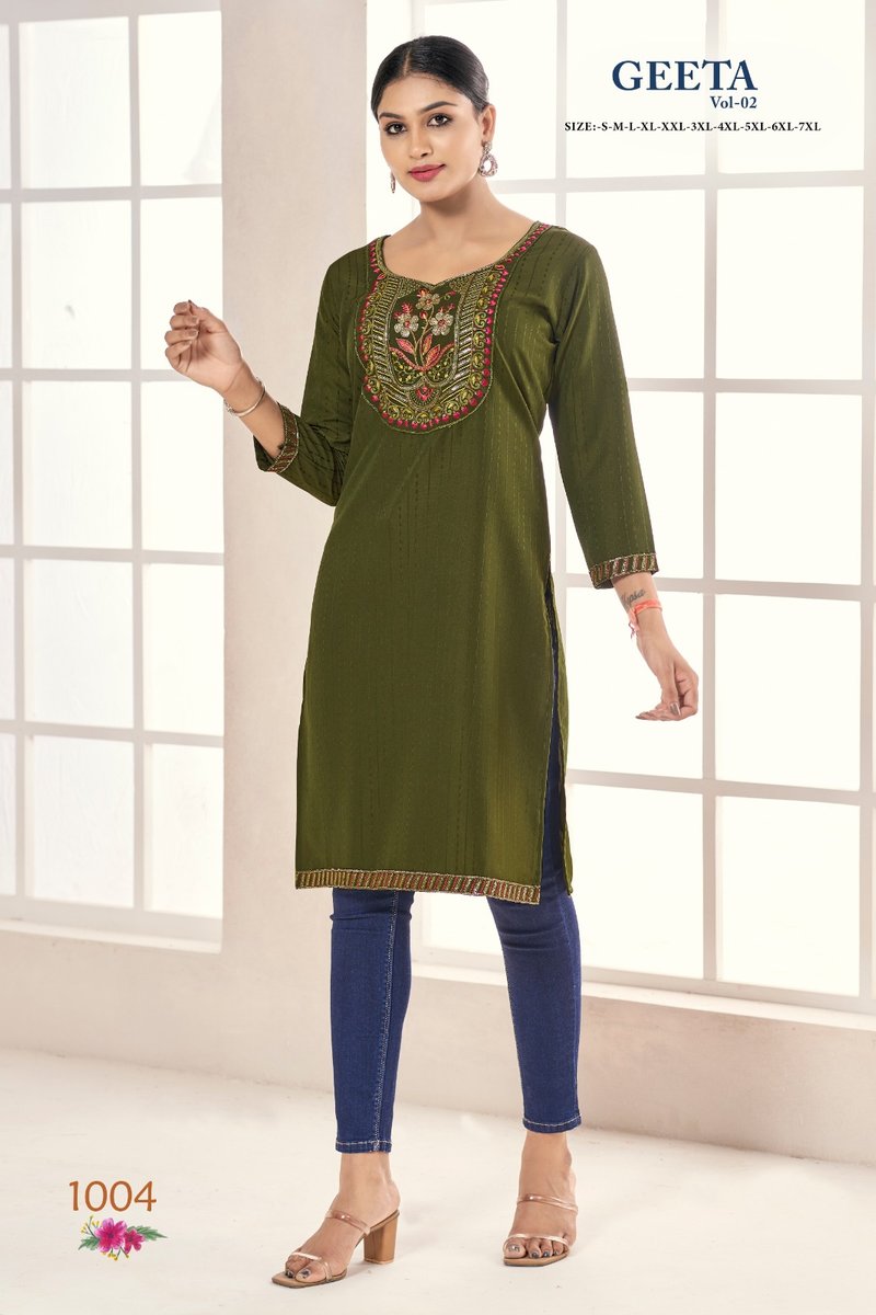 Banwery Geeta Vol-2 1001-1004 Series 4