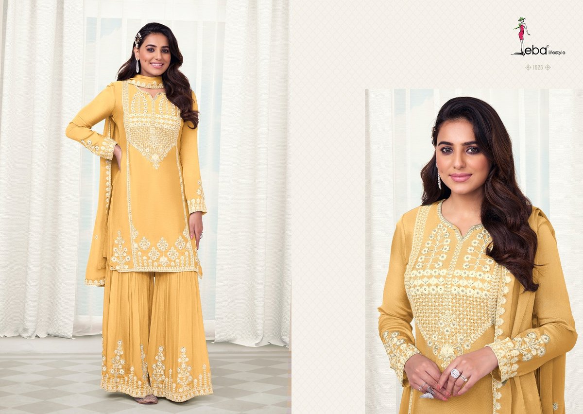 Eba Lifestyle Maria Vol-2 1523-1526 Series 3