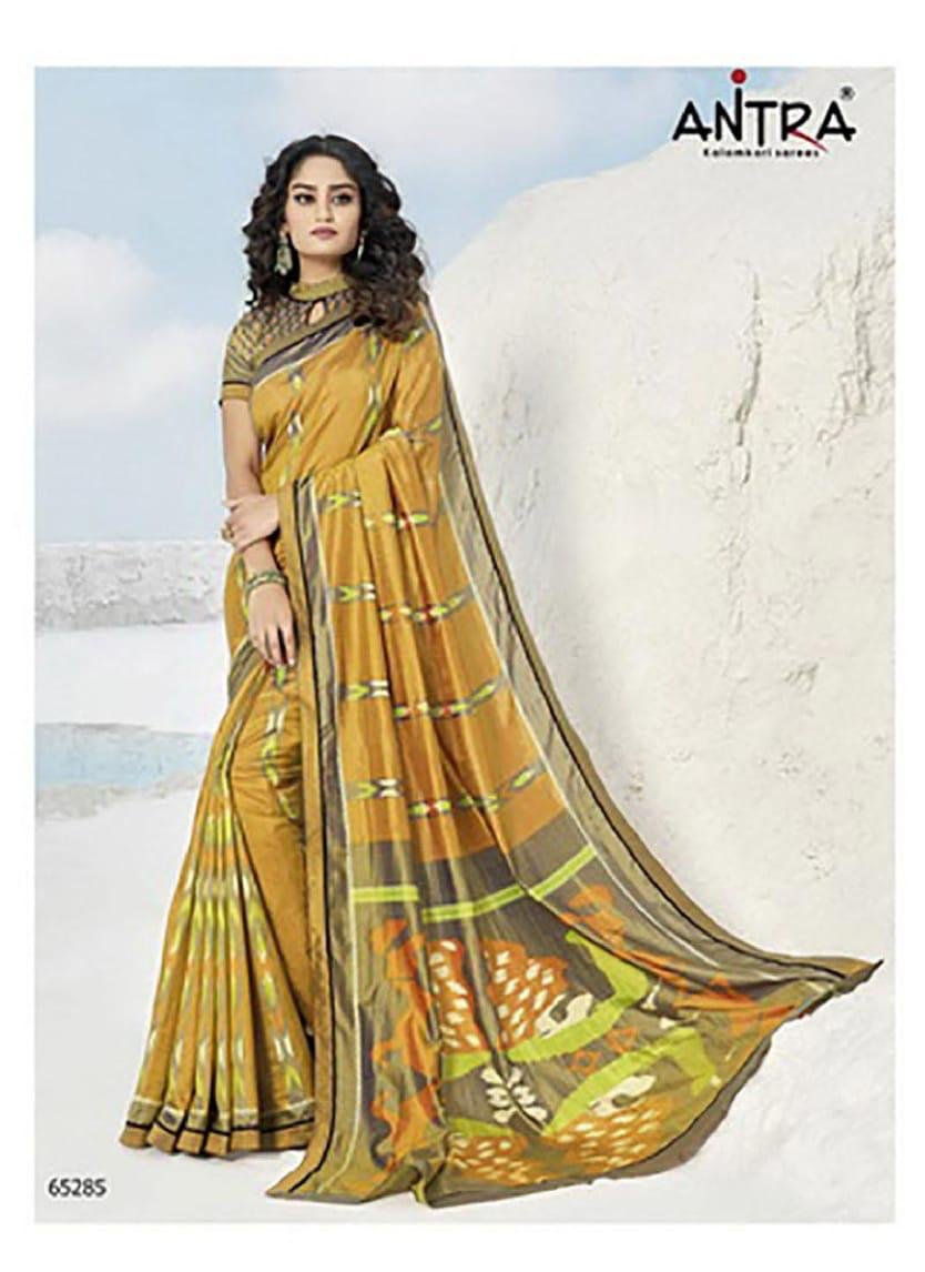 Antra Saree SatarangI Vol-2 65281-65290 Series 5