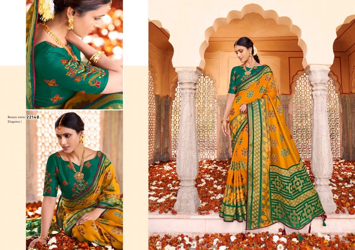 5D Designer Saheli 22141-22148 Series 8