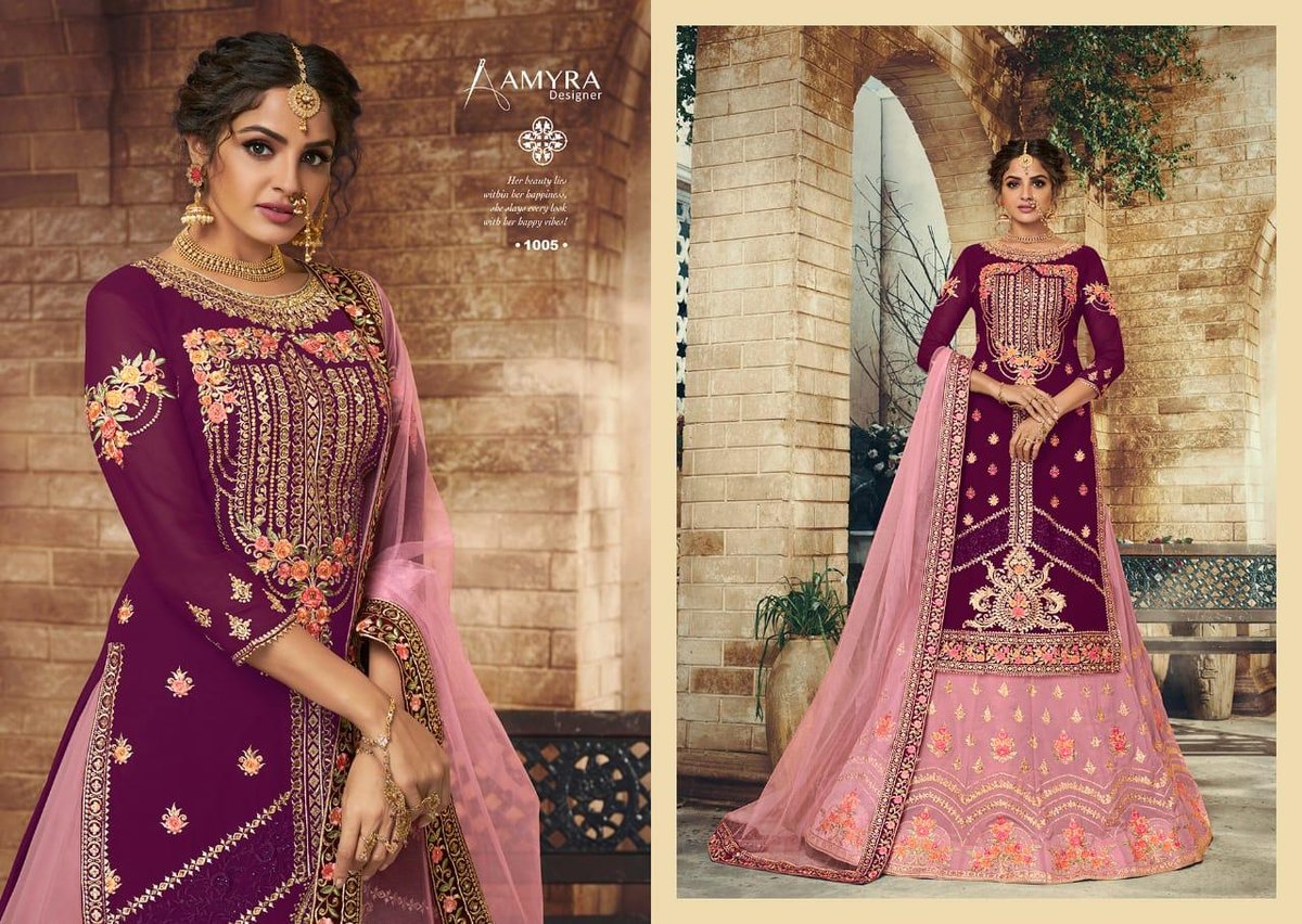 Amyra Designer Bandhan 1001-1005 Series 5