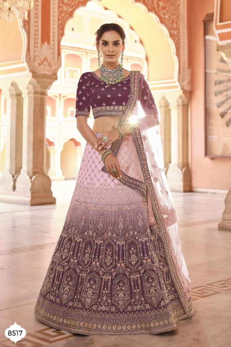 Arya Designs New Colors Vol-22 8509-8523 Series 9