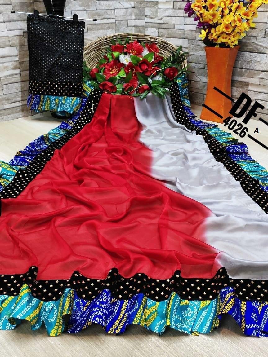 Divya Fashion DF 4026 Colors 1