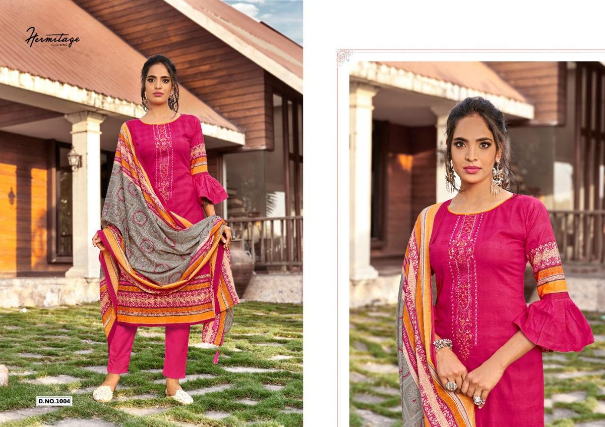 Hermitage Clothing Riwayat 1001-10067Series 4