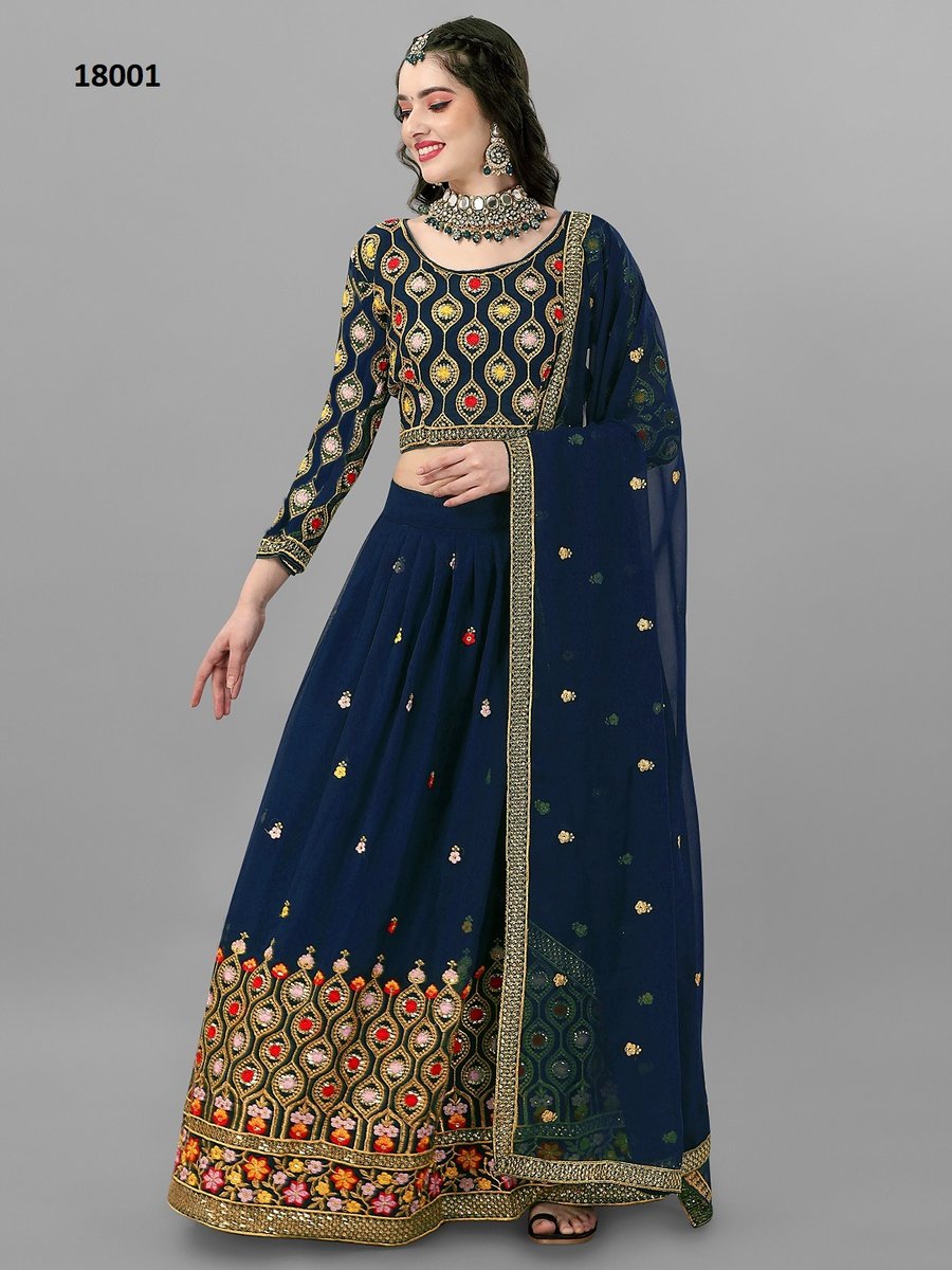 Biva Monalisaa Vol-8 18001-18005 Series 1
