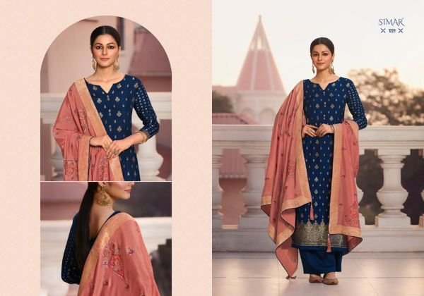 Glossy Nihaara 1215-1222 Series 7