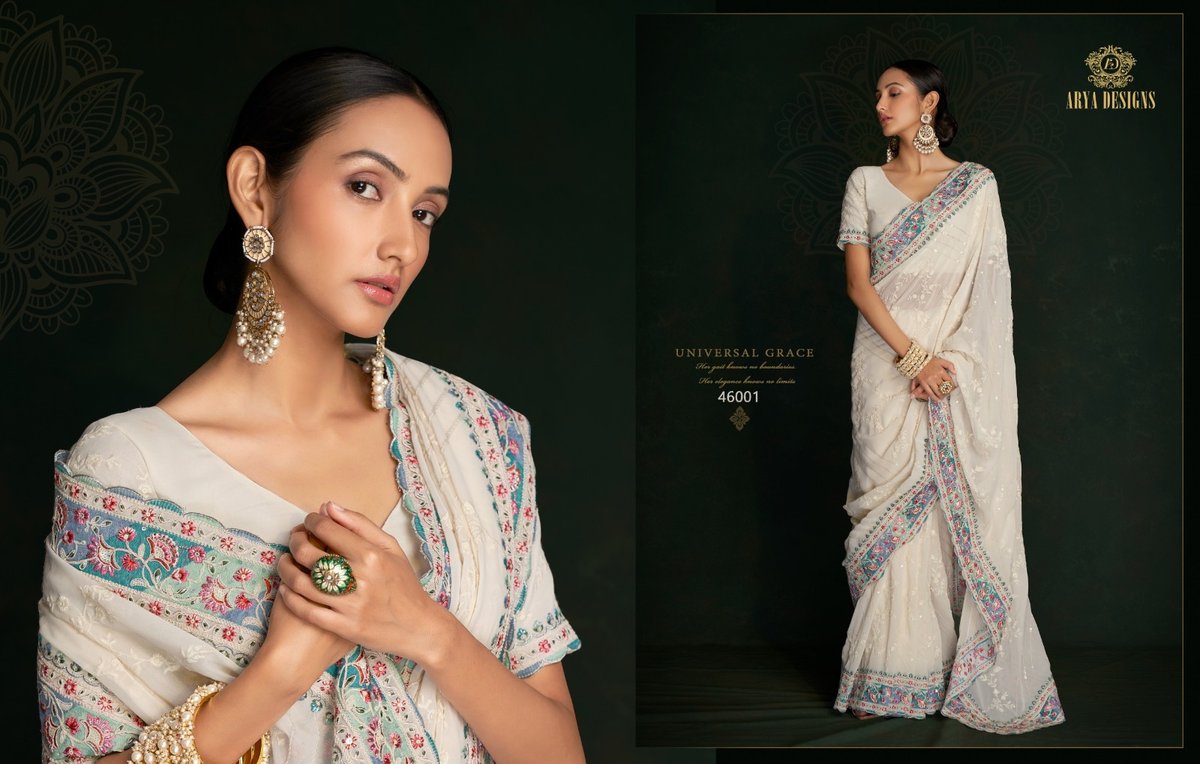 Arya Designs Swarna Vol-5 46001-46005 Series 1