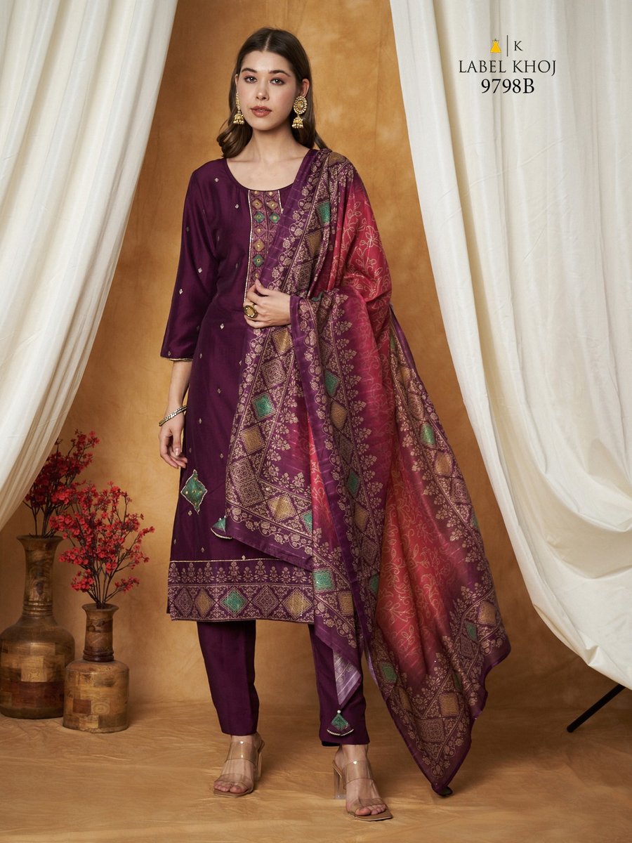 LABEL KHOJ 9798A TO 9798D 2