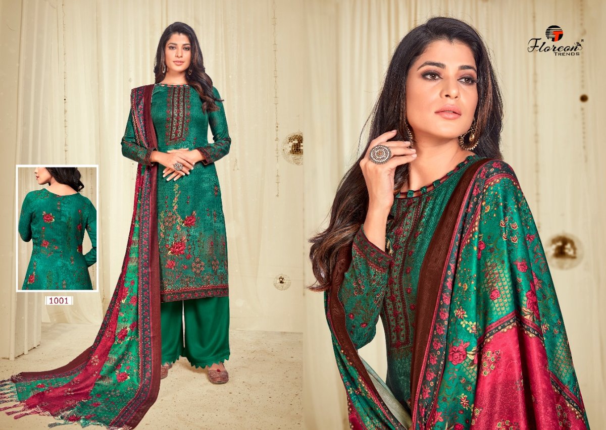 Floreon Trendz Soniya 1001-1010 Series 1