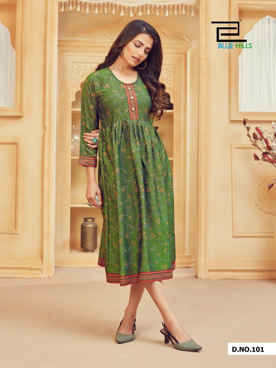 Blue Hills Velly Vol-1 101-108 Series 1
