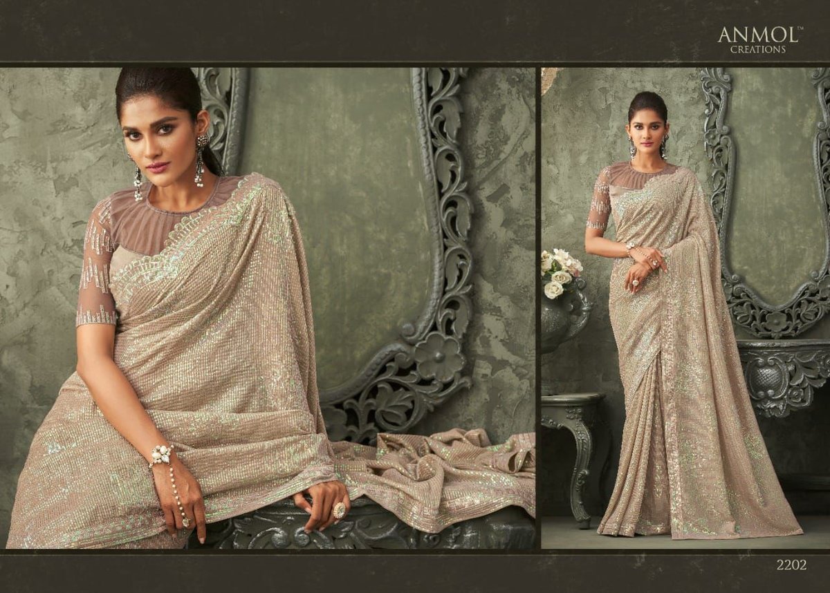Anmol Creations Innara 2201-2211 Series 2