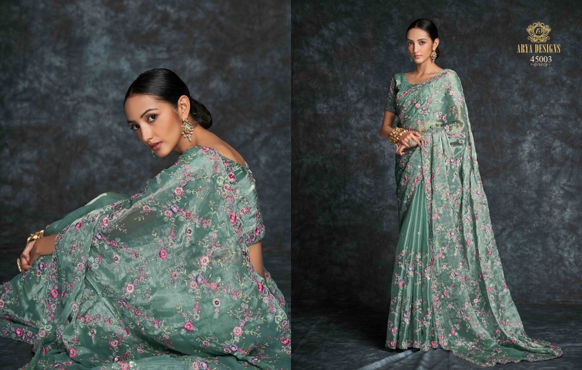 Arya Designs Swarna Vol-4 45001-45022 Series 3