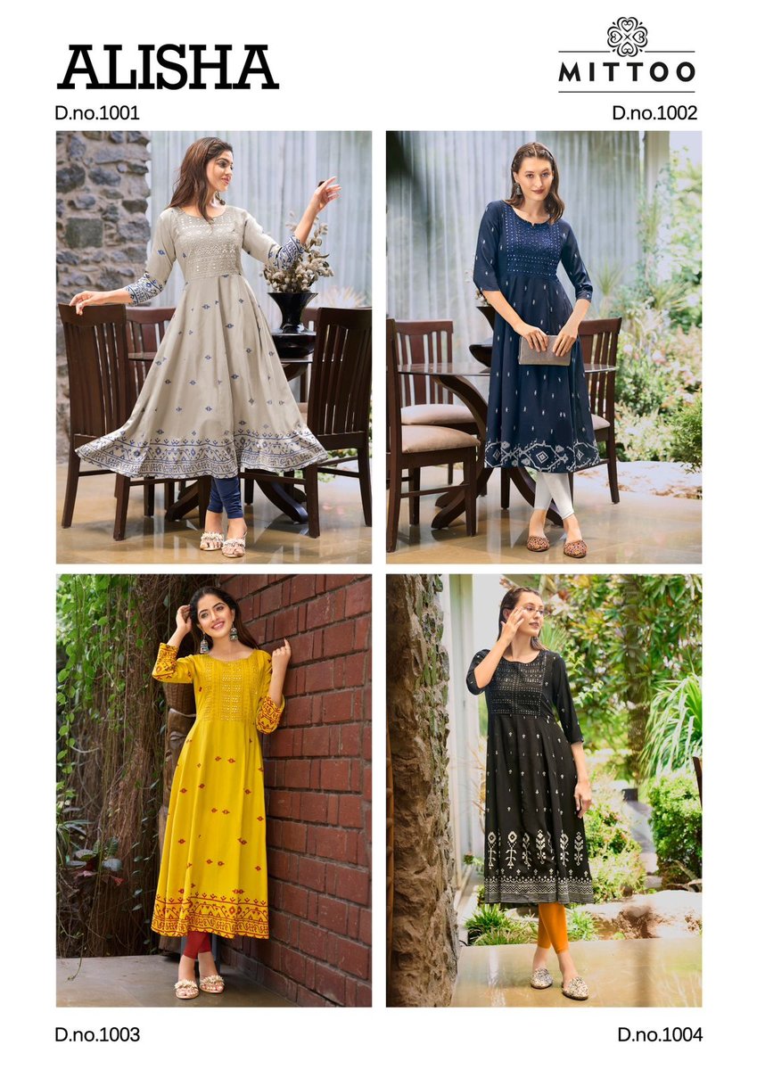 MITTOO ALISHA 1001 TO 1004 5