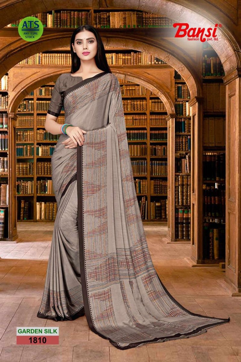 Bansi Fashion Garden Silk 1801-1812 Series 10