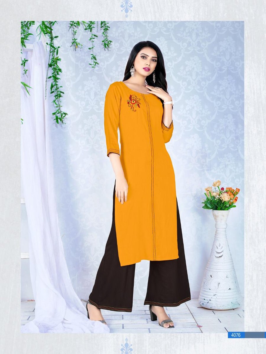 Dehliz Trendz Diva 4070-4076 Series 7
