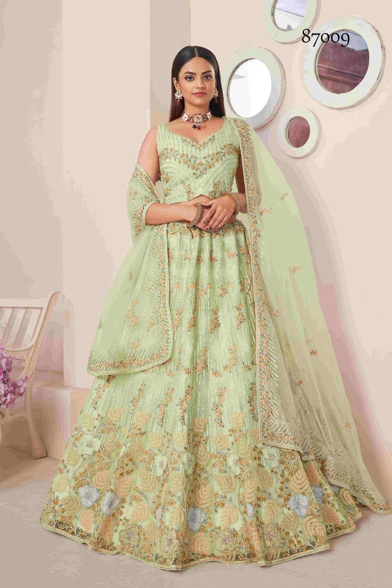 Arya Designs Vol-52 87001-87026 Series 9