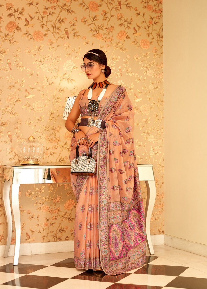 Rajpath Shadow Silk 153001-153006 Series 1