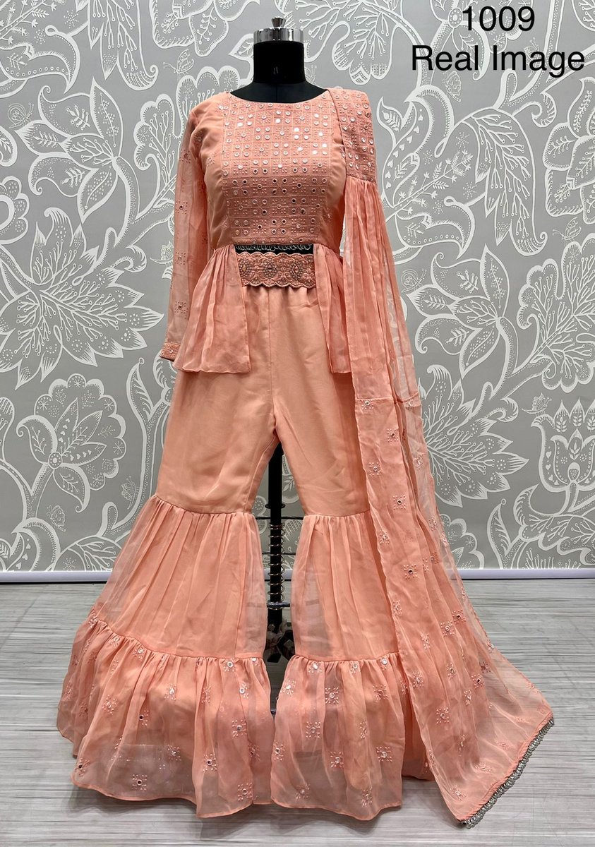 Anjani Art Couture Collection Vol-2 1009 Design 3