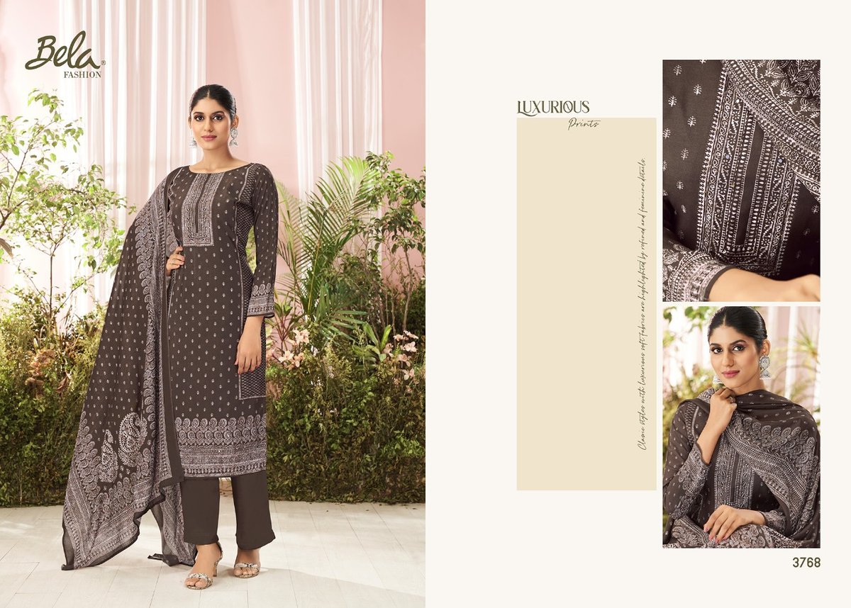 Bela Fashion Kaya 3762-3768 Series 7
