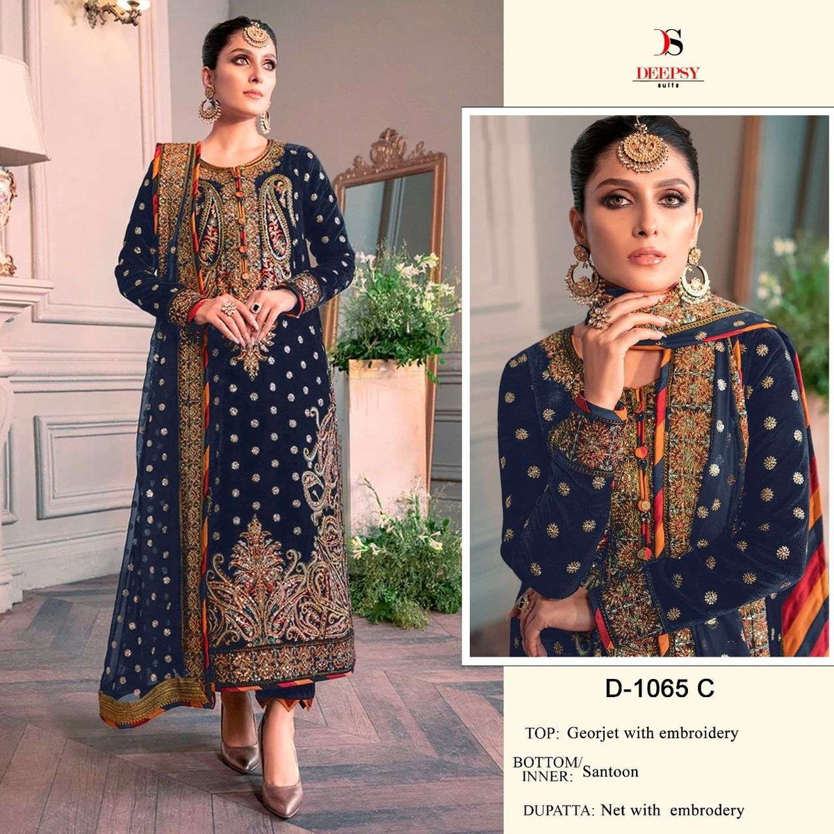 Deepsy Suit D-1065 Colors 5