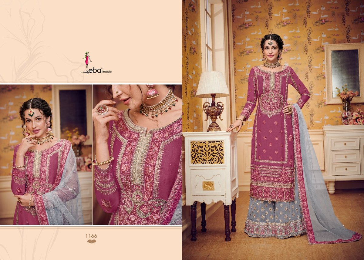Eba Lifestyle Hurma Vol-32 1165-1168 Series 2