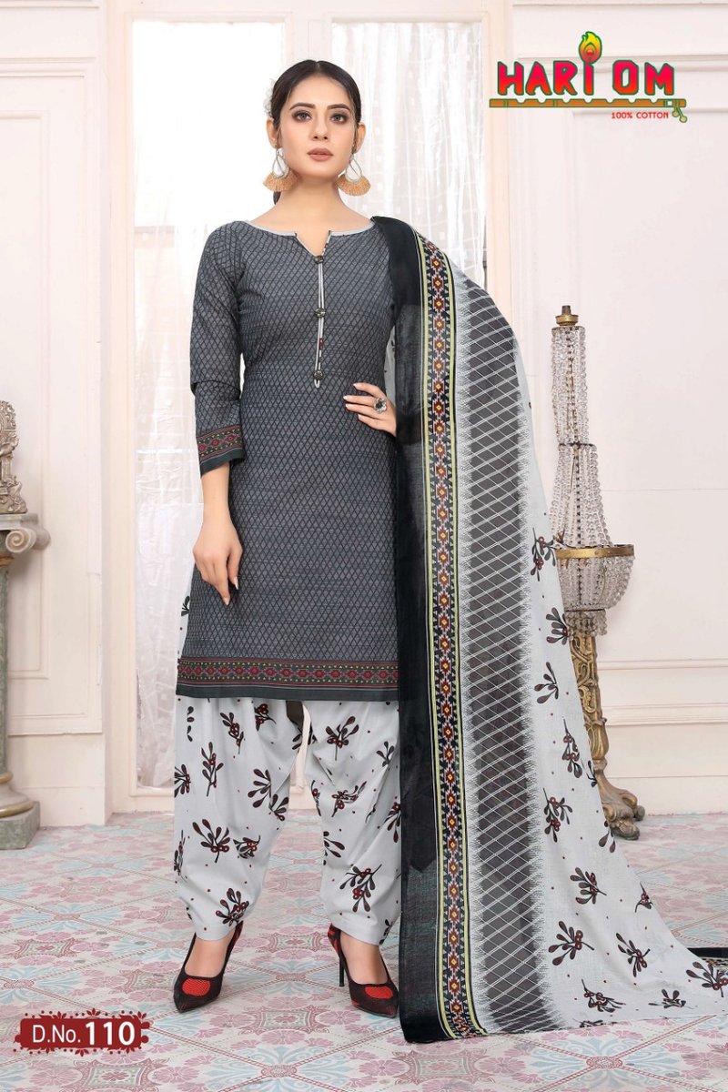 Hari Om Prints Vol-1 101-112 Series 10