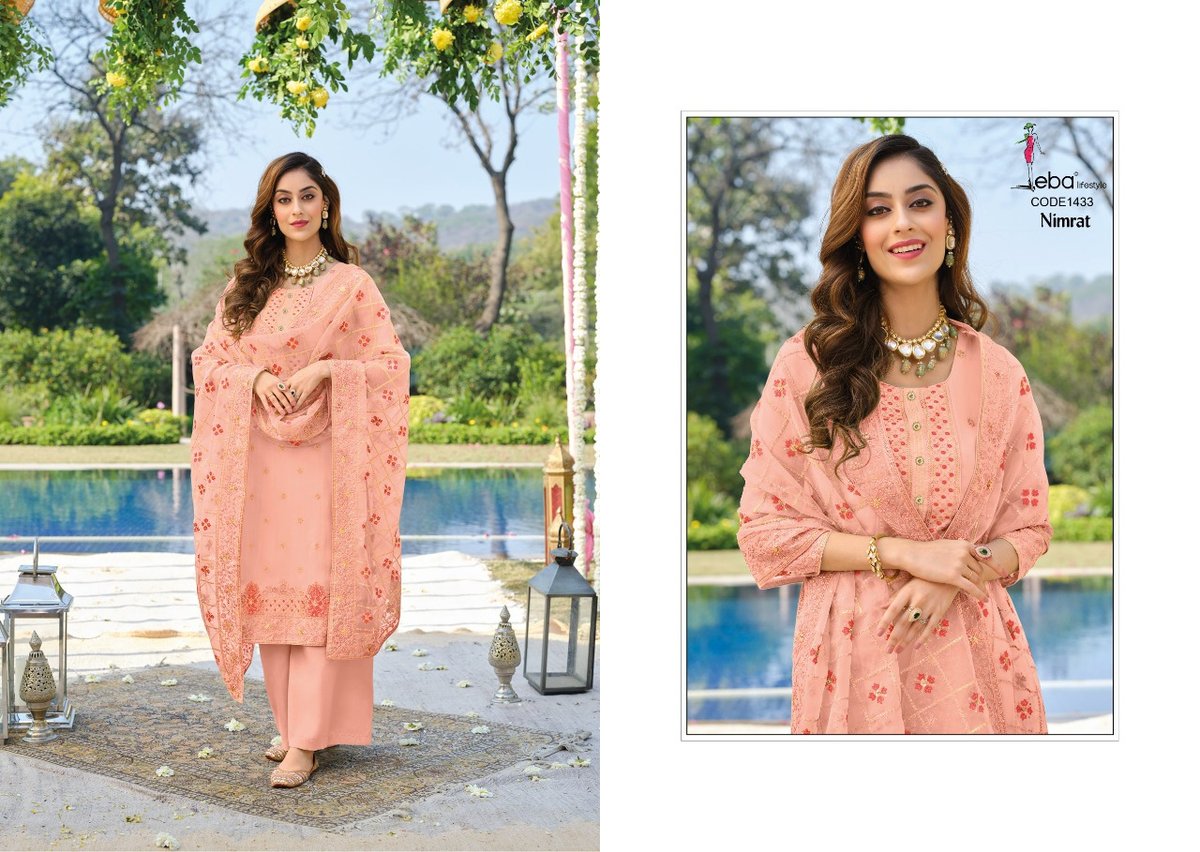 Eba Lifestyle Nimrat 1431-1434 Series 3