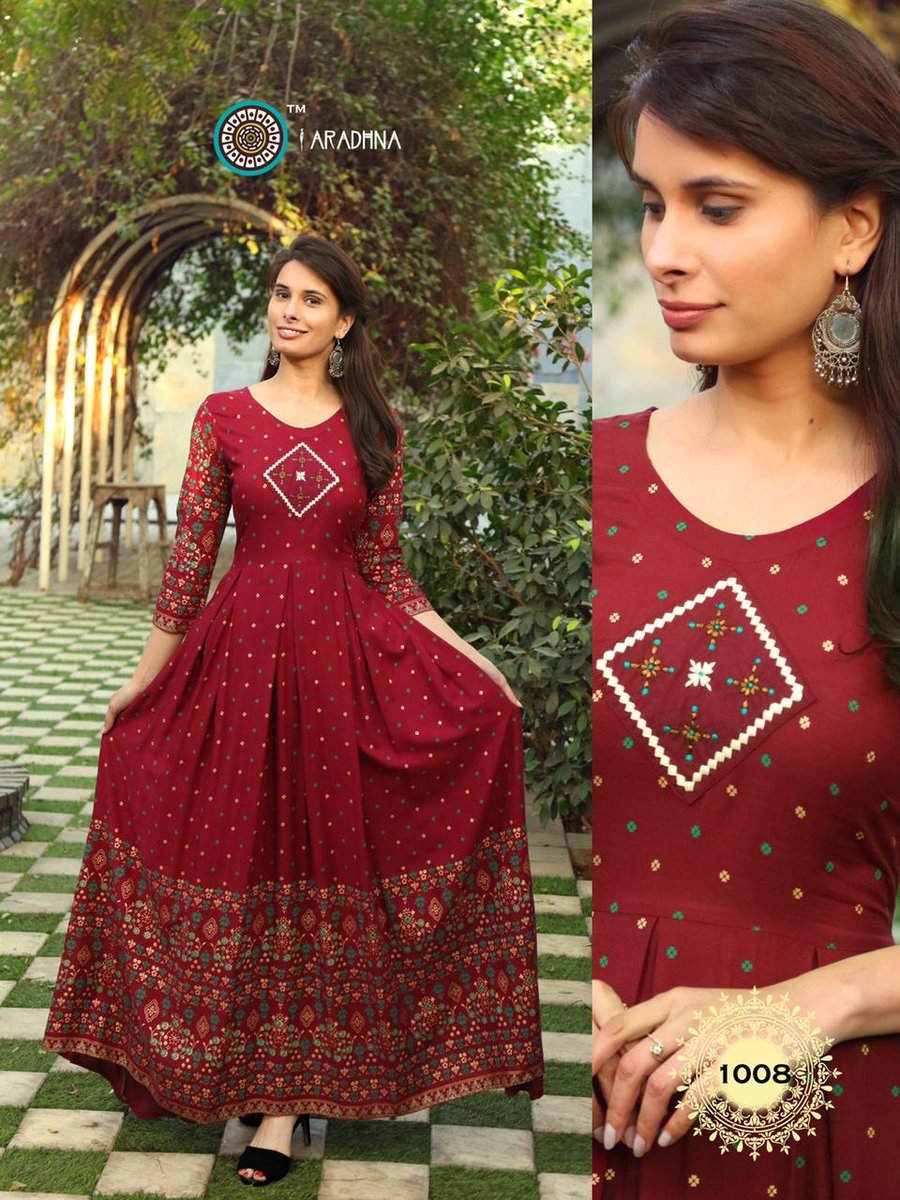 Aradhna Fashion Riwaaz Vol-1 1001-1011 Series 8