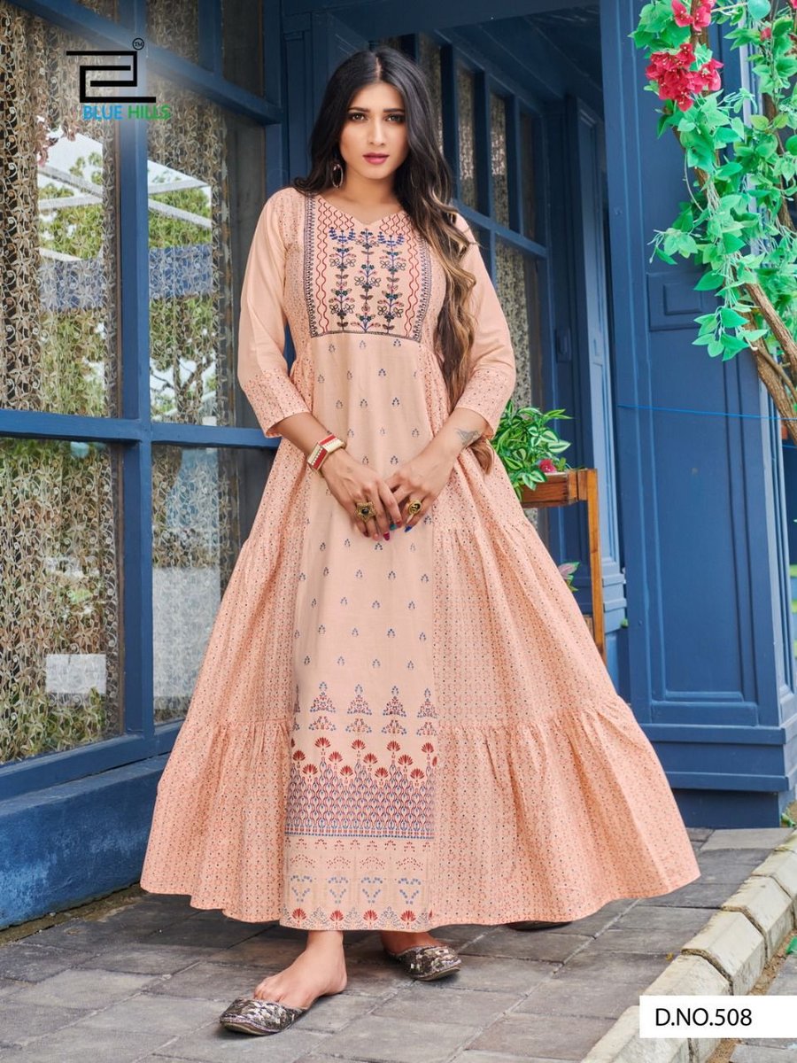 Blue Hills Livik Vol-5 501-508 Series 8