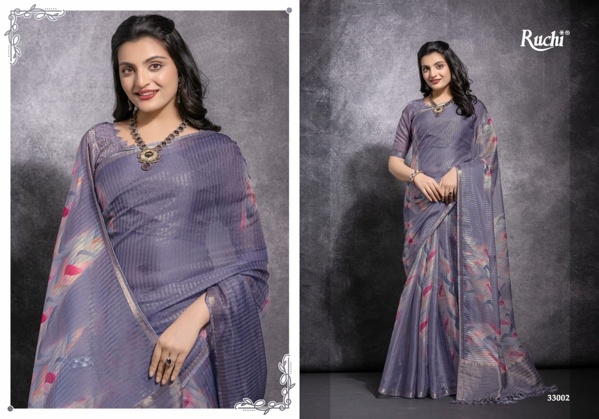 RUCHI KAMYAA 33001 TO 33006 2