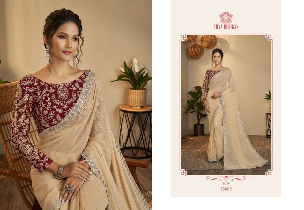 Arya Designs Imperial Vol-8 33001-33004 Series 3