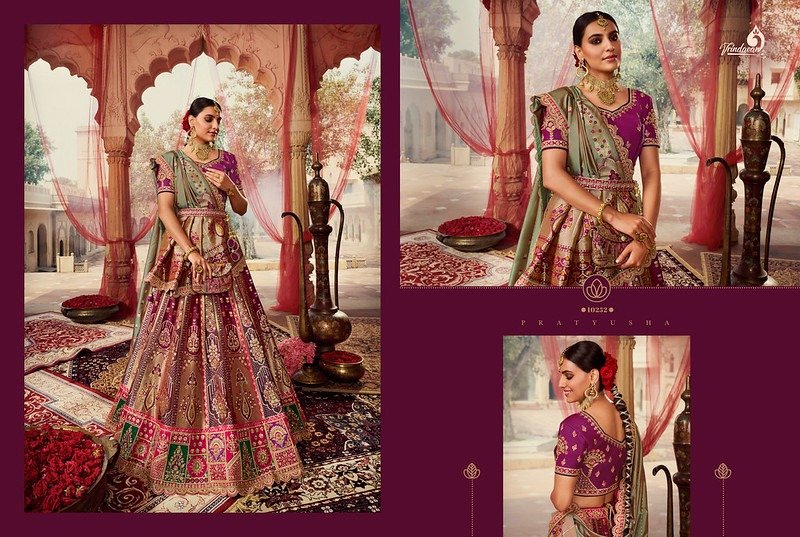 Royal Designer Vrindavan Vol-39 10249-10257 Series 4