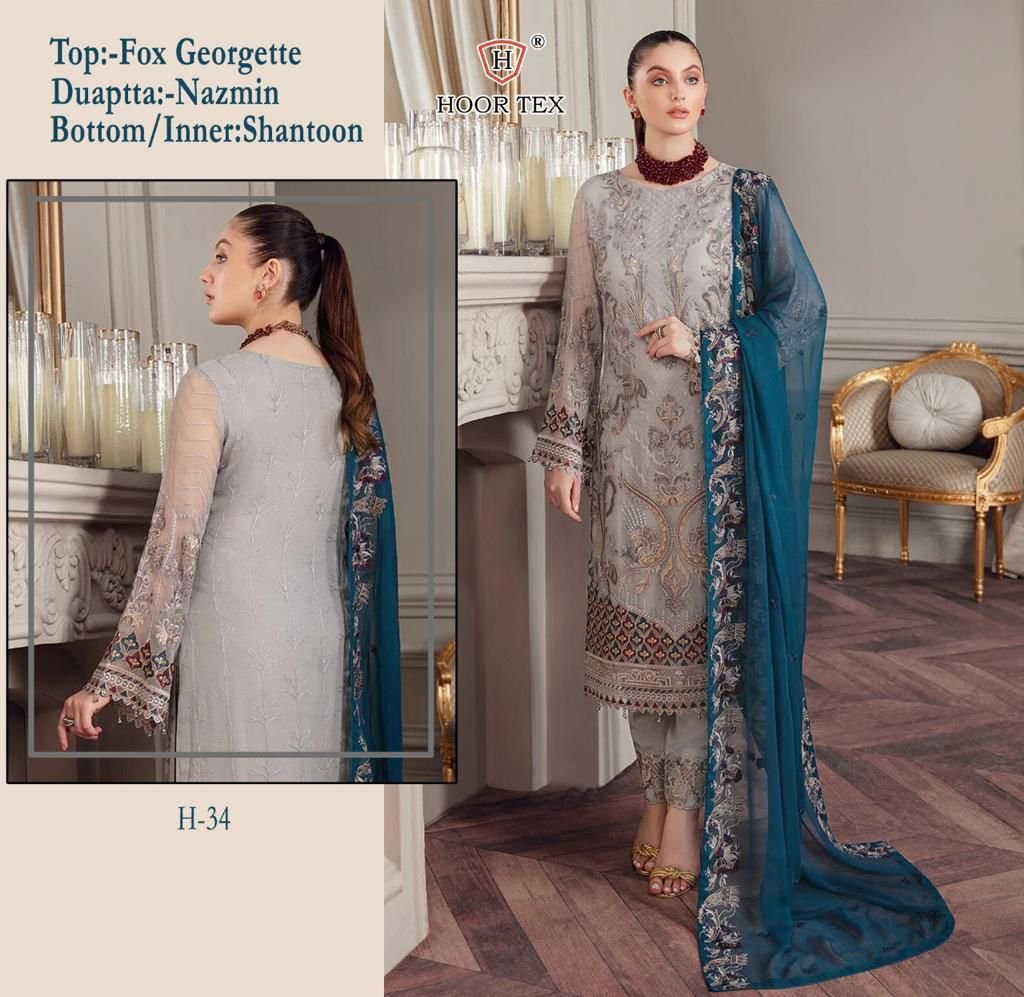 Hoor Tex H-34 Design 1