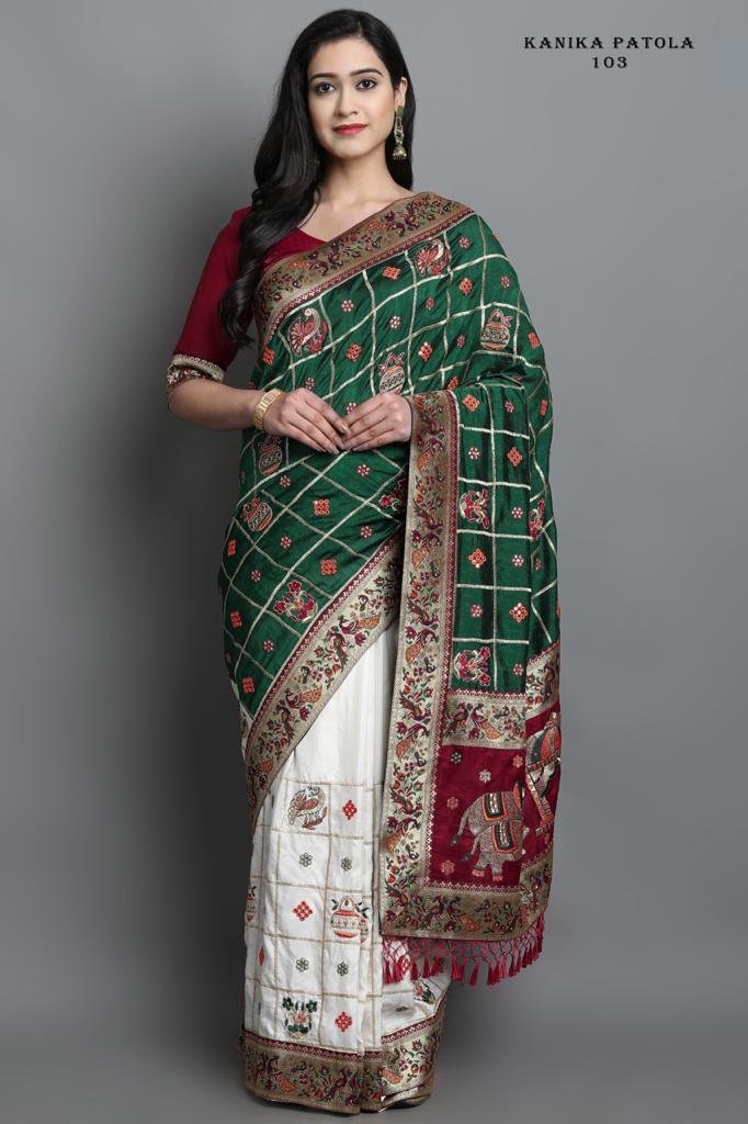 Divya Fashion Kanika 101-105 Series 3