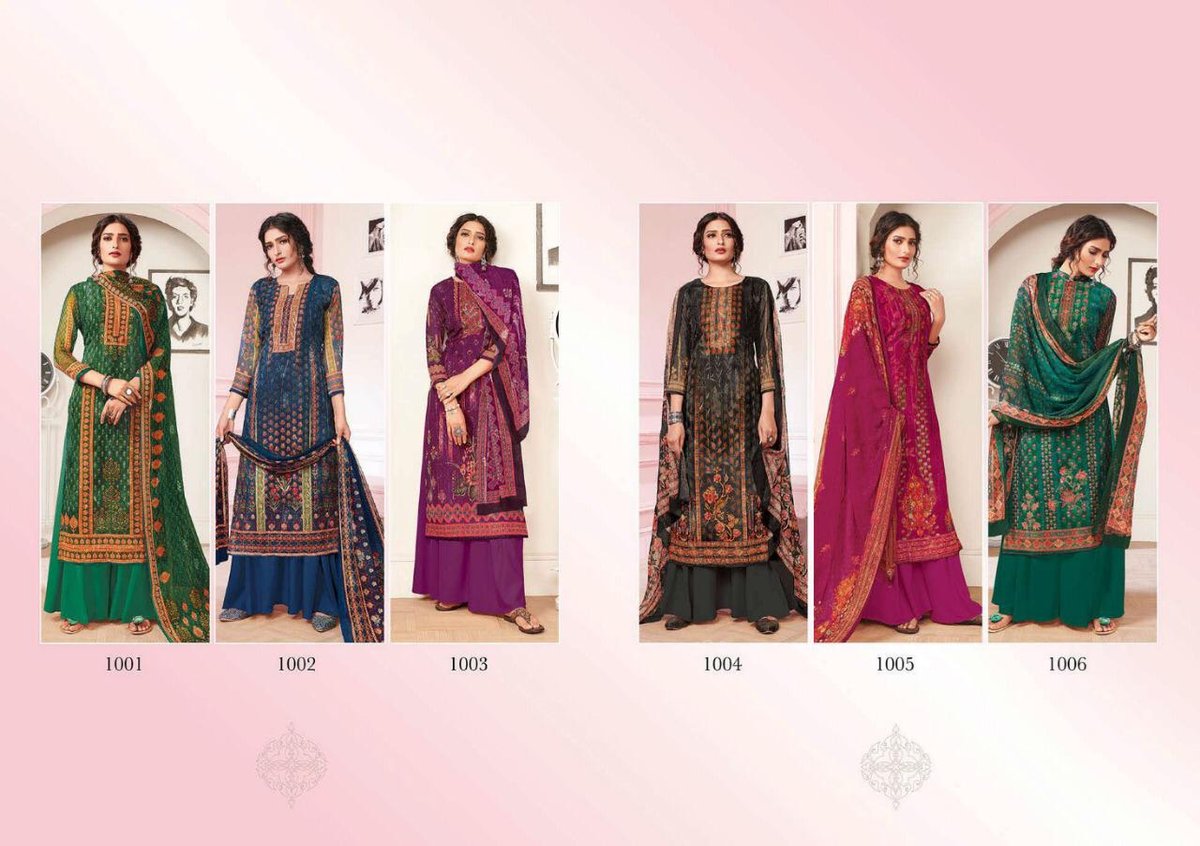 Hansa Husna Mayesha 1001-1006 Series 7