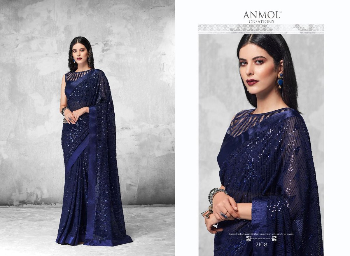 Anmol Creations Innara  2101-2109 Series 8