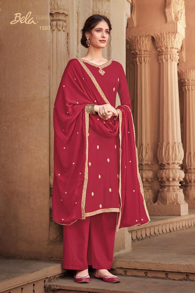 Bela Fashion Meraki 1593-1601 Series 5
