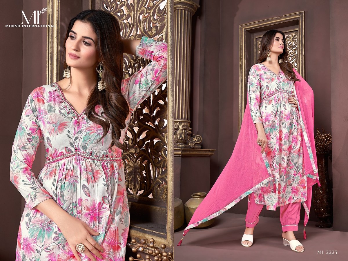 MOKSH INTERNATIONAL AFGANI ALIA VOL-1 2225 TO 2228 1