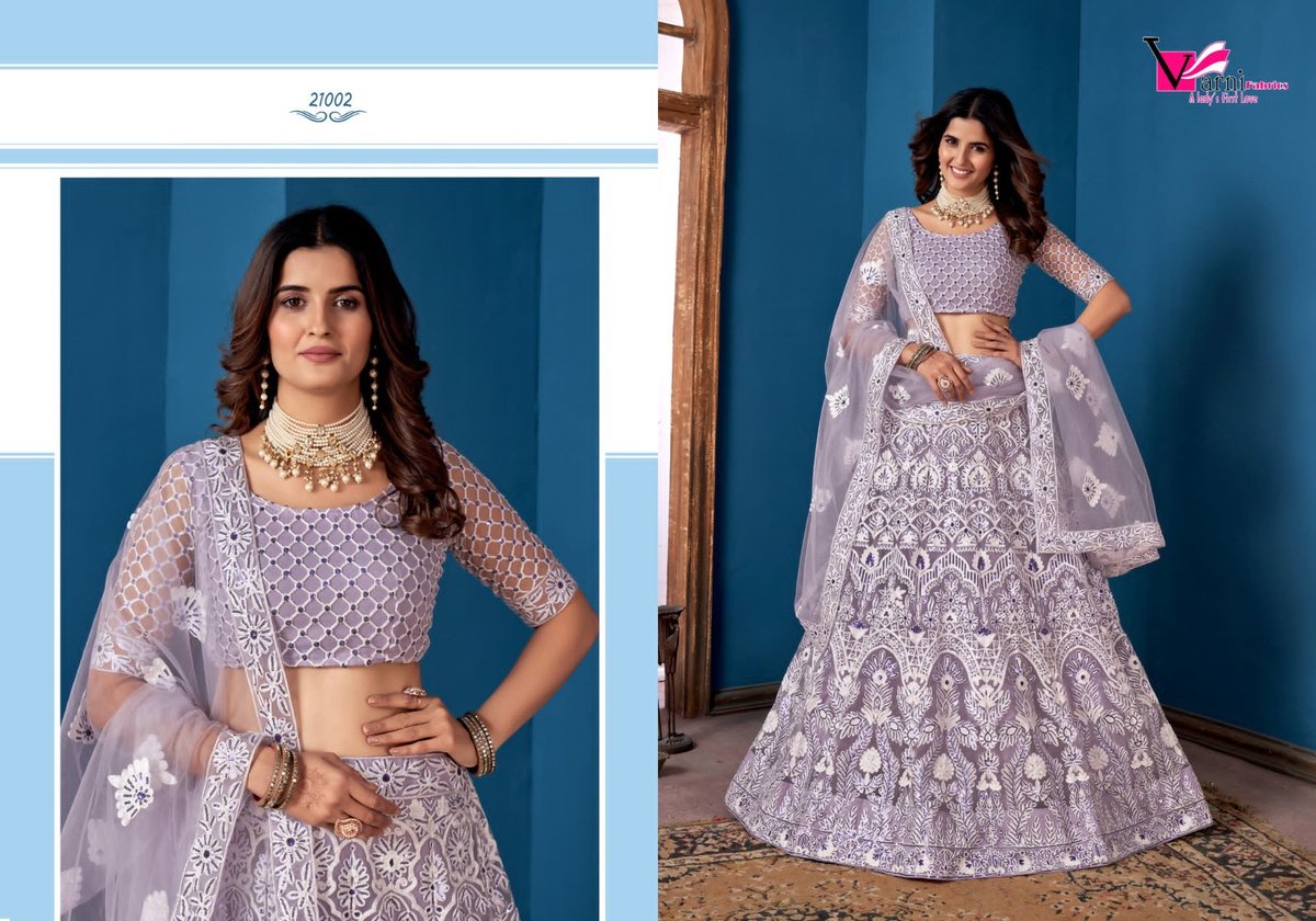 VARNI ZEEYA-RUDRANI 21001 TO 21003 2