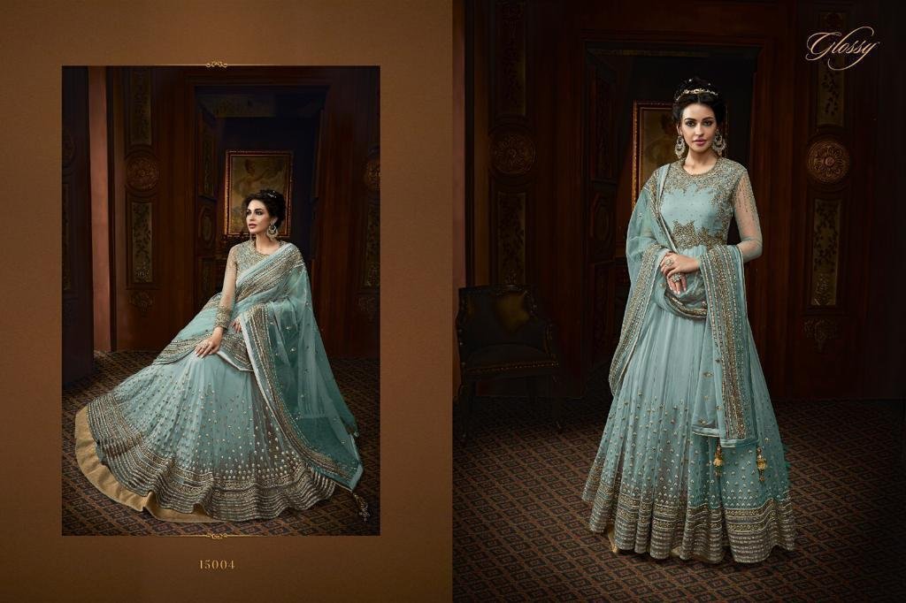 Glossy Simar Majesty 15004 Colors 2