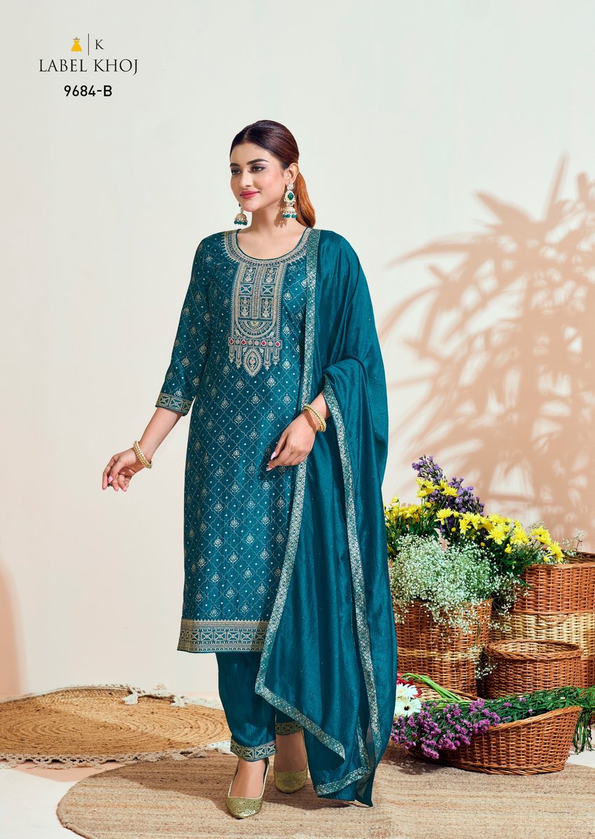 LABEL KHOJ 9682A TO 9684B 6