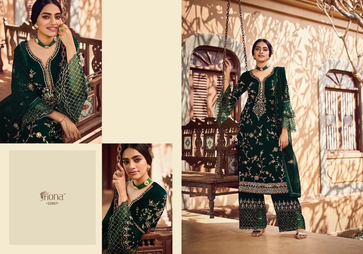 Fiona Navya 22981-22987 Series 7