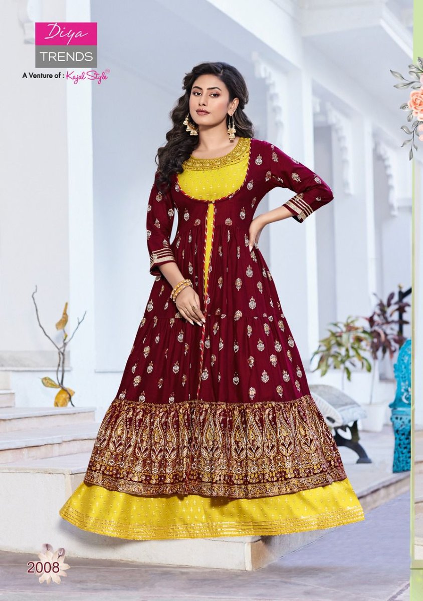 Diya Trends Festival Tadka Vol-2 2001-2008 Series 8