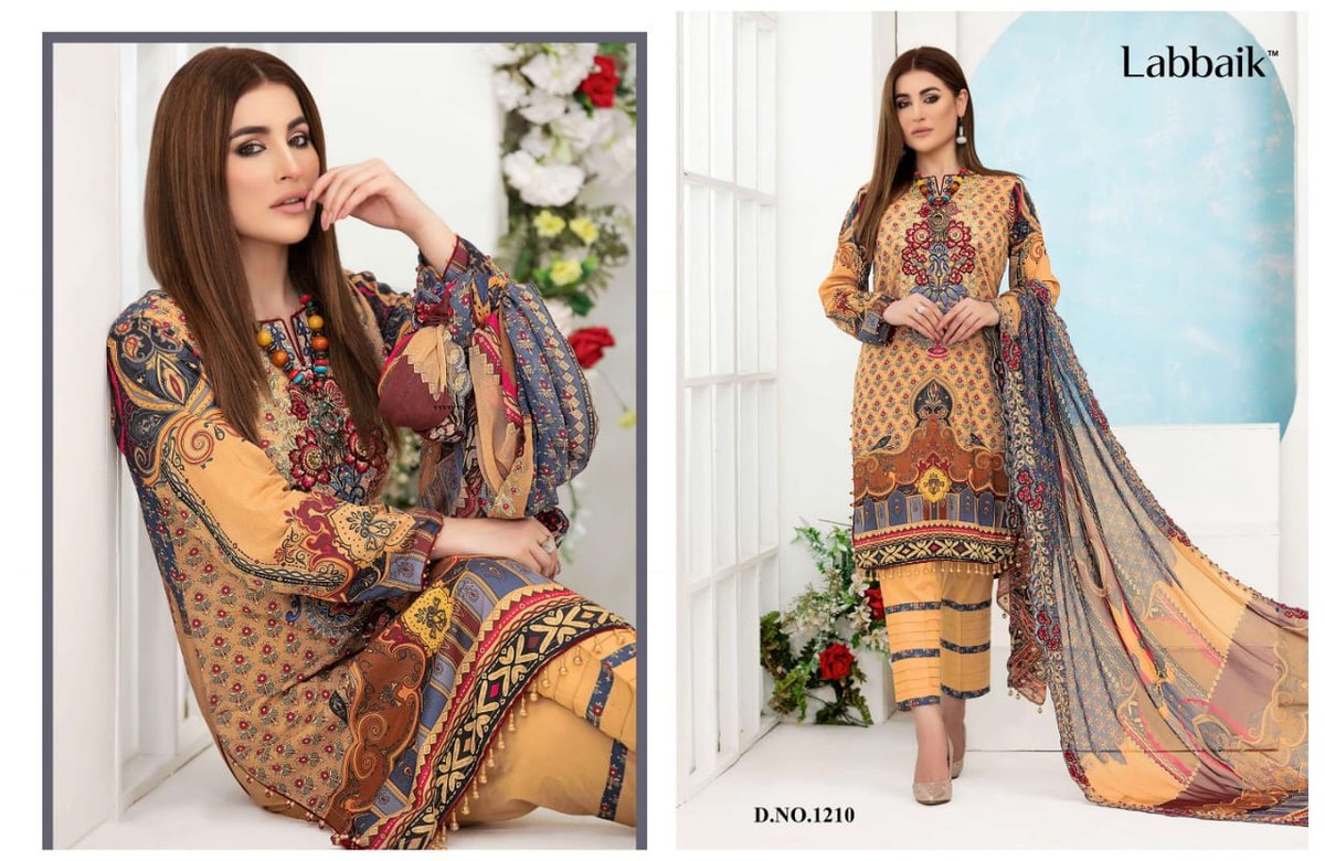 Asifa Nabeel Labbaick 1201-1210 Series 10